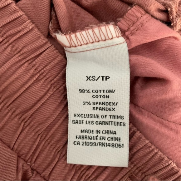 Womens drawstring joggers cotton XSmall - Picture 8 of 8